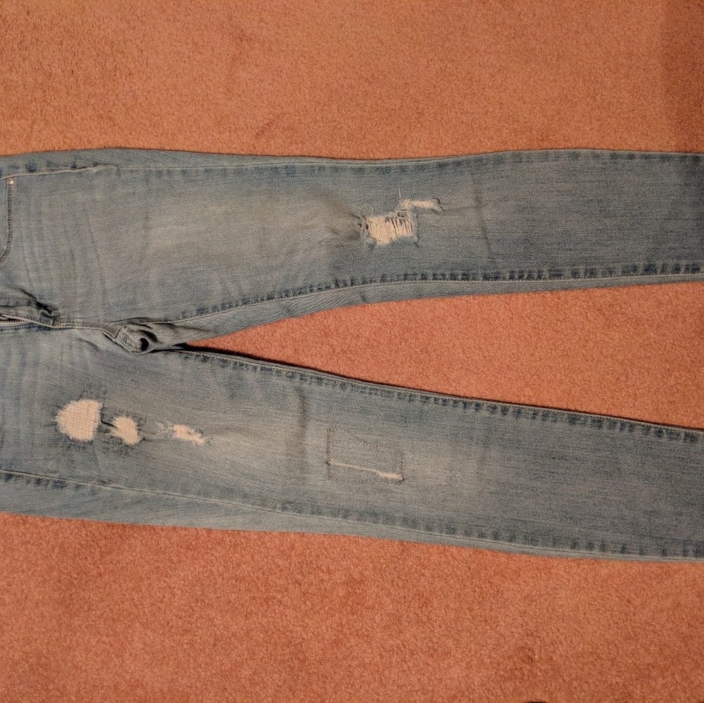 Skinny jeans